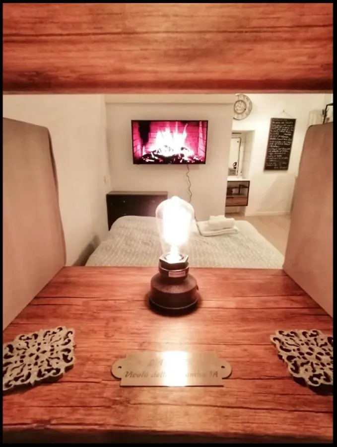 Atelier Navona Apartment Rome Italy